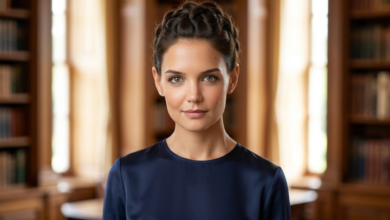 Katie Holmes früher