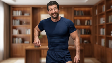 Horst Lichter Bodybuilder
