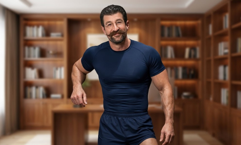 Horst Lichter Bodybuilder