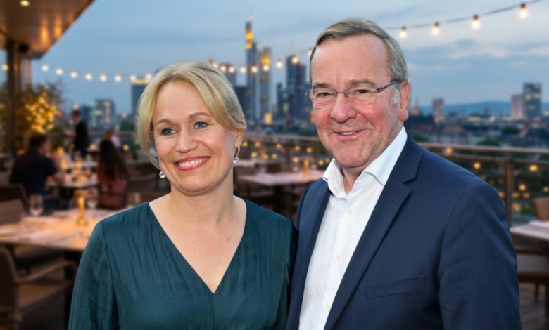 Boris Pistorius Ehefrau