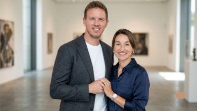 Hochzeit Nagelsmann Kinder