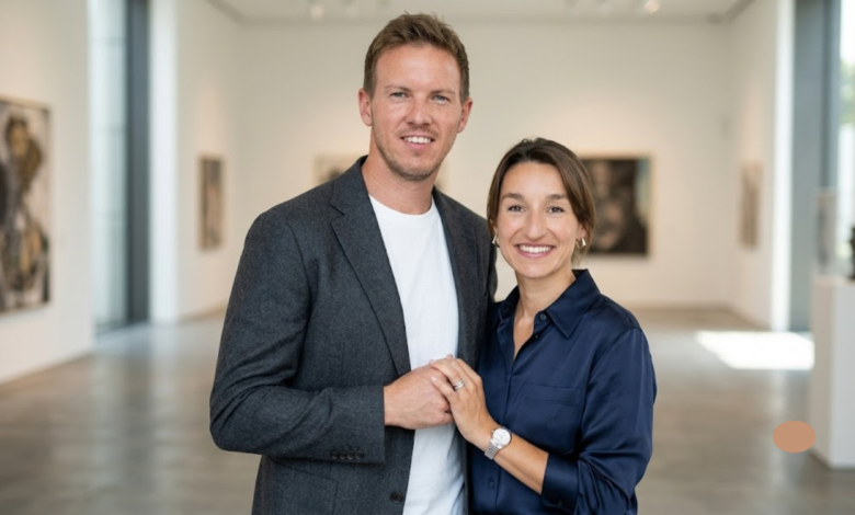 Hochzeit Nagelsmann Kinder