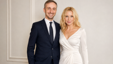 Jan Böhmermann Frau