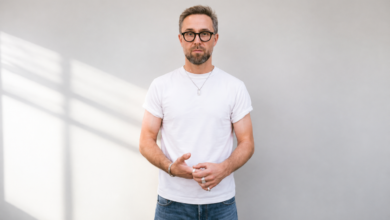 Mark Forster ohne Kappe