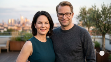Annalena Baerbock Freund
