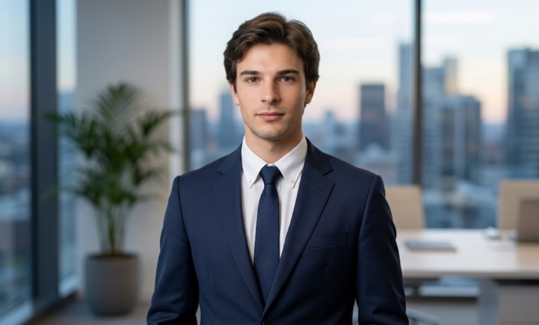 Moritz Berkel heute