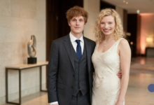 Louis Hofmann Freundin