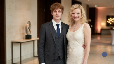 Louis Hofmann Freundin