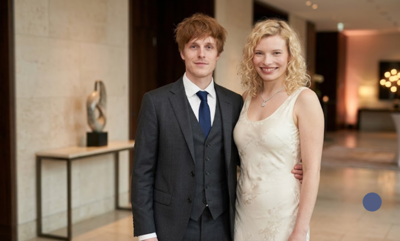 Louis Hofmann Freundin